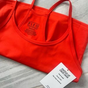 FLEO Crop Tank
